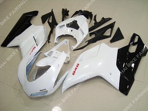 โปรโมชั่น! ลดราคา แฟริ่งงาน ABS บิ๊กไบค์ของ CBR Ninja Yamaha Suzuki Ducati ทุกรุ่น/ทุกปี