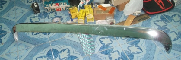 ขายกันชนหน้ามาสด้า 1000 สภายสวย ของเเท้ ราคาพร้อทส่ง EMS