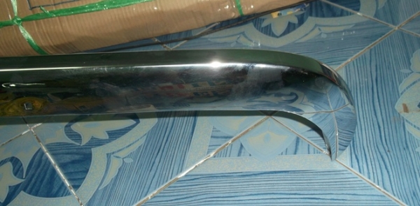 ขายกันชนหน้ามาสด้า 1000 สภายสวย ของเเท้ ราคาพร้อทส่ง EMS