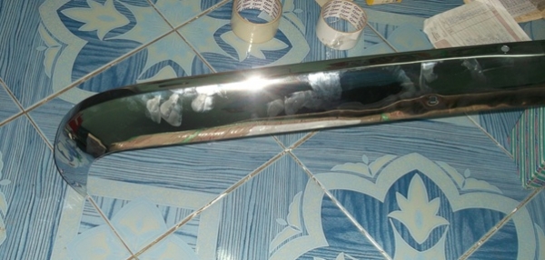 ขายกันชนหน้ามาสด้า 1000 สภายสวย ของเเท้ ราคาพร้อทส่ง EMS