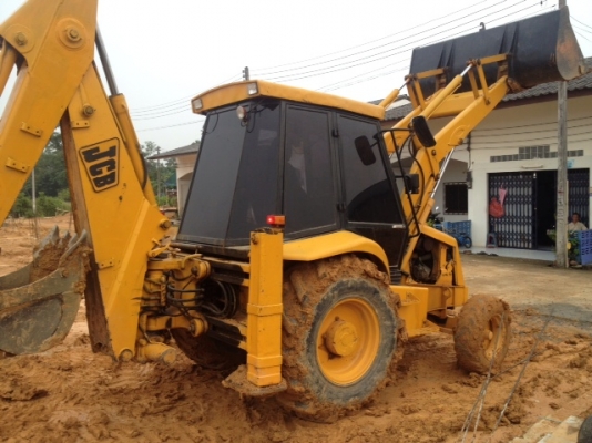 ขาย jcb 3cx serial 40xxxx