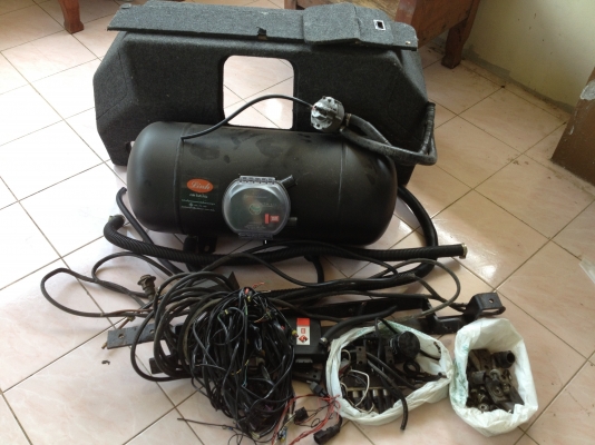 ขายแก๊ส LPG หัวฉีด ครบชุด