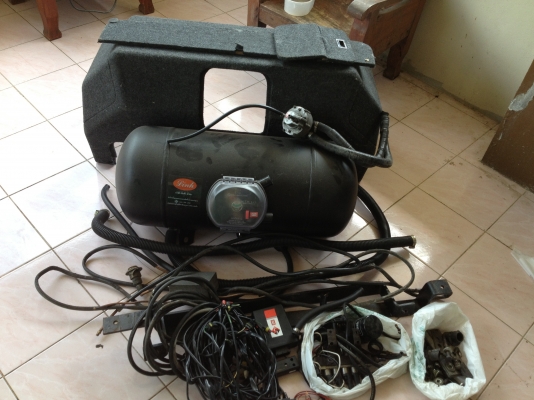 ขายแก๊ส LPG หัวฉีด ครบชุด