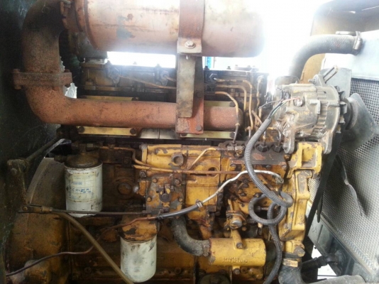 ต้องการขายรถตัก โคมัสสุ 910  ราคา480,000