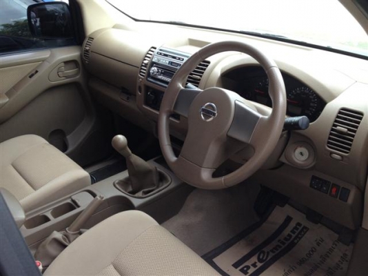 NAVARA 2.5 CAB SE วิ่งน้อย 57,000 กม. ปี 2007 จัดไฟแนนซ์ได้เต็ม NAVARA 2.5 CAB SE วิ่งน้อย 57,000 กม. ปี 2007 จัดไฟแนนซ์ได้เต็ม