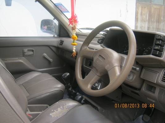 ขายอีซูซุมังกร 4WD ปี95แท้เดิมๆช่วงล่างแน่นๆ เกียร์โฟใช้ได้ปกติ