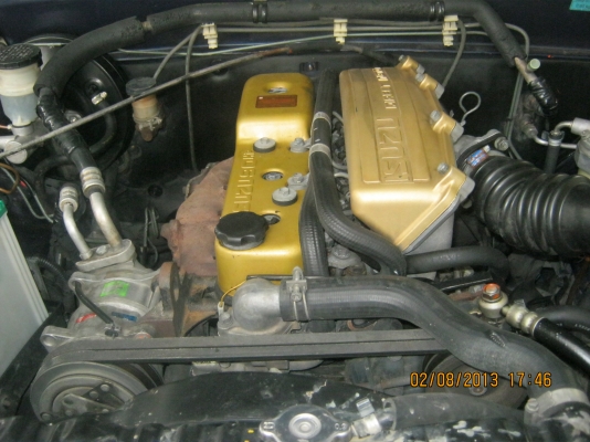 ขายอีซูซุมังกร 4WD ปี95แท้เดิมๆช่วงล่างแน่นๆ เกียร์โฟใช้ได้ปกติ