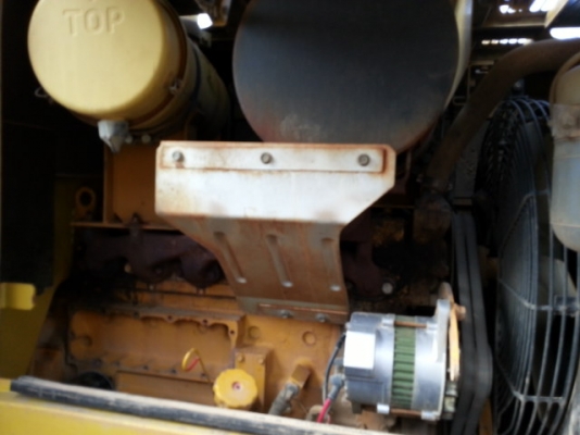 รถตักล้อยาง  WA100-3-60043  สภาพสวย เพิ่งเข้ามาถึงไทย  โทร.081-373-0559