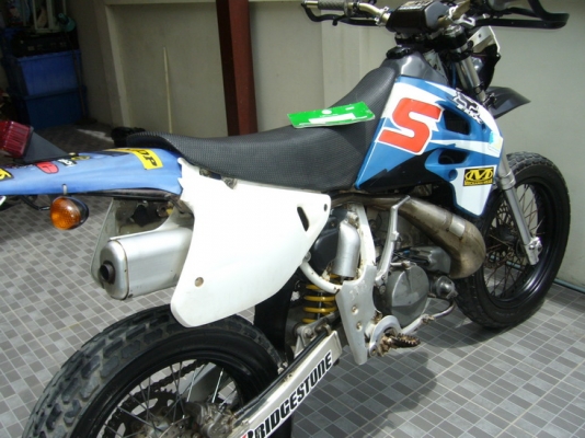 -ขายวิบาก suzuki 250cc สองจังหวะ