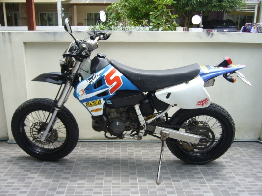 -ขายวิบาก suzuki 250cc สองจังหวะ