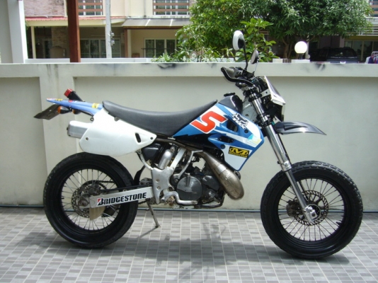-ขายวิบาก suzuki 250cc สองจังหวะ