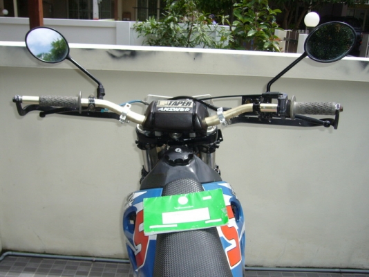 -ขายวิบาก suzuki 250cc สองจังหวะ