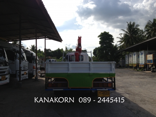 ขาย ISUZU DECA FTR 200 แรง ปี 2547 (ปลายปี) เฮี๊ยบ UNIC 3.6 ตัน 5 ปลอก ท้อง V ขาย ISUZU DECA FTR 200 แรง ปี 2547 (ปลายปี) เฮี๊ยบ UNIC 3.6 ตัน 5 ปลอก ท้อง V