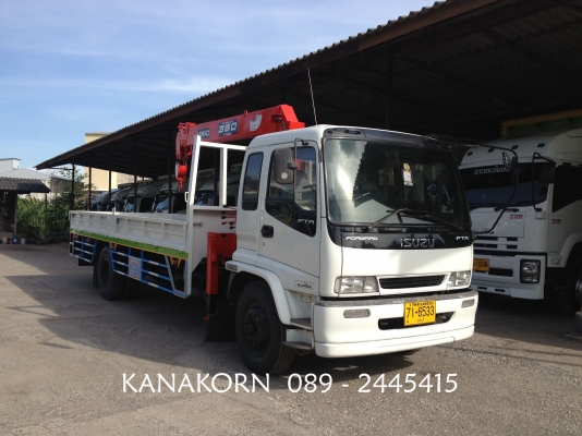 ขาย ISUZU DECA FTR 200 แรง ปี 2547 (ปลายปี) เฮี๊ยบ UNIC 3.6 ตัน 5 ปลอก ท้อง V ขาย ISUZU DECA FTR 200 แรง ปี 2547 (ปลายปี) เฮี๊ยบ UNIC 3.6 ตัน 5 ปลอก ท้อง V