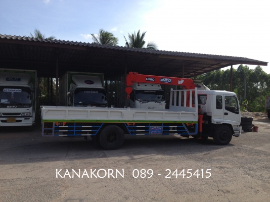 ขาย ISUZU DECA FTR 200 แรง ปี 2547 (ปลายปี) เฮี๊ยบ UNIC 3.6 ตัน 5 ปลอก ท้อง V ขาย ISUZU DECA FTR 200 แรง ปี 2547 (ปลายปี) เฮี๊ยบ UNIC 3.6 ตัน 5 ปลอก ท้อง V