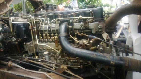 Isuzu Deca 270 แรง เดิม ๆ มีระบบลากพ่วง ปี 42 Euro_1