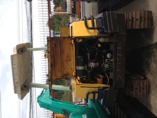 รถขุดเล็ก YANMAR B27 มือสอง นำเข้าจากญี่ปุ่น พร้อมใช้งาน รถขุดเล็ก YANMAR B27 มือสอง นำเข้าจากญี่ปุ่น พร้อมใช้งาน