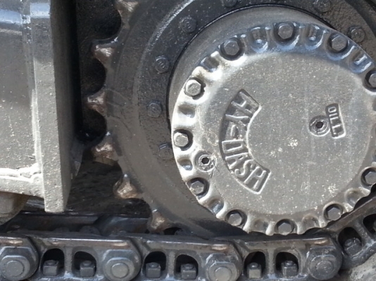 รถขุดดิน SK120-1-LP-06163 (SK120 (มาร์ค ทรี) สภาพสวย  นำเข้าจากญี่ปุ่น โทร. 081-373-0559