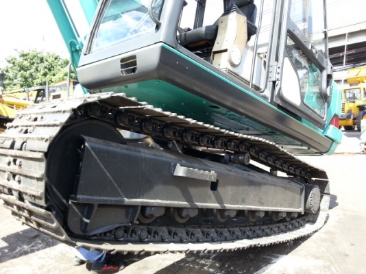 รถขุดดิน SK120-1-LP-06163 (SK120 (มาร์ค ทรี) สภาพสวย  นำเข้าจากญี่ปุ่น โทร. 081-373-0559