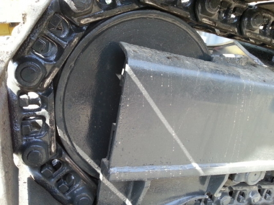 รถขุดดิน SK120-1-LP-06163 (SK120 (มาร์ค ทรี) สภาพสวย  นำเข้าจากญี่ปุ่น โทร. 081-373-0559