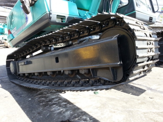 รถขุดดิน SK120-1-LP-06163 (SK120 (มาร์ค ทรี) สภาพสวย  นำเข้าจากญี่ปุ่น โทร. 081-373-0559