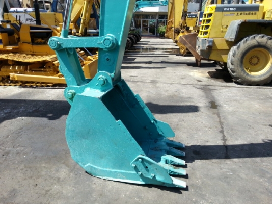 รถขุดดิน SK120-1-LP-06163 (SK120 (มาร์ค ทรี) สภาพสวย  นำเข้าจากญี่ปุ่น โทร. 081-373-0559