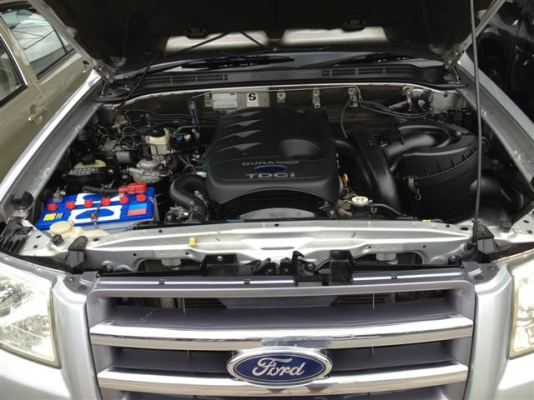 FORD 4ประตู 3.0 XLT 4X4 แอร์แบคคู่ จัดไฟแนนซ์ได้เต็มยอด