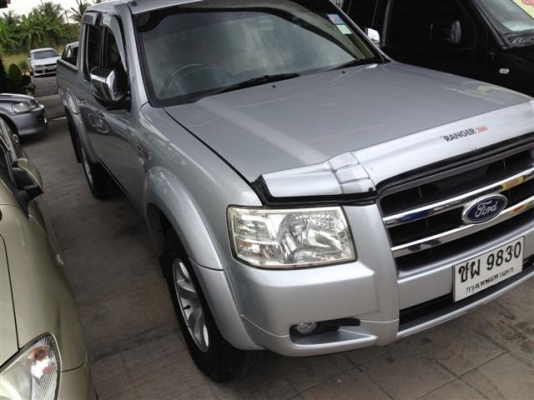 FORD 4ประตู 3.0 XLT 4X4 แอร์แบคคู่ จัดไฟแนนซ์ได้เต็มยอด