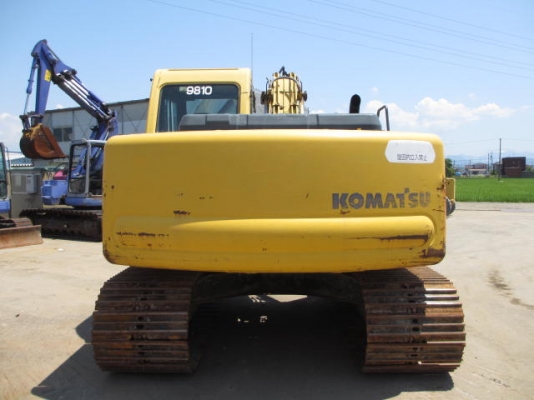 รถเก่านอก pc 120-6e สนใจโทร 082-7211671 อี๊ดสองห้อง รถเก่านอก pc 120-6e สนใจโทร 082-7211671 อี๊ดสองห้อง