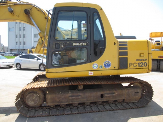 รถเก่านอก pc 120-6e สนใจโทร 082-7211671 อี๊ดสองห้อง รถเก่านอก pc 120-6e สนใจโทร 082-7211671 อี๊ดสองห้อง