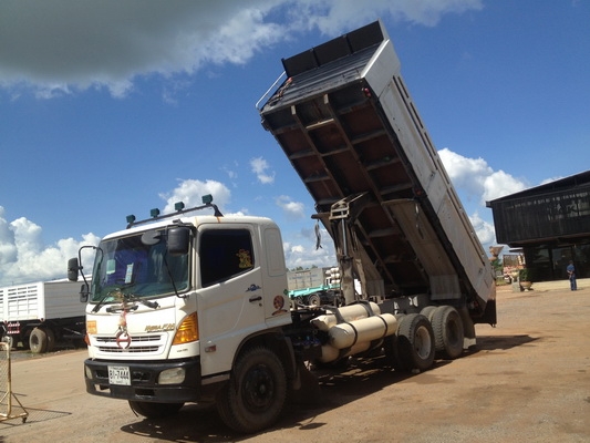 ขาย 10 ล้อ HINO MEGA รถห้างเครื่อง DE8TIS 290แรงม้า NGV รถขายตามสภาพพร้อมเล่มทะเบียนไม่แพงครับ