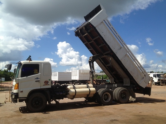 ขาย 10 ล้อ HINO MEGA รถห้างเครื่อง DE8TIS 290แรงม้า NGV รถขายตามสภาพพร้อมเล่มทะเบียนไม่แพงครับ