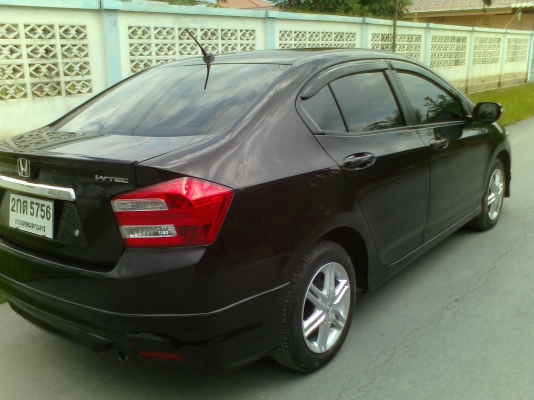 ขาย Honda city ivtec ขาย Honda city ivtec