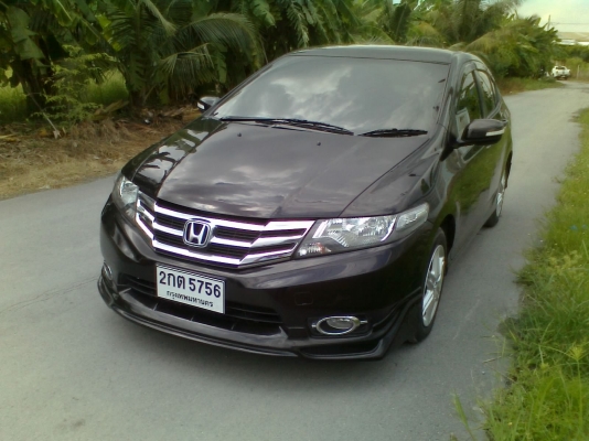 ขาย Honda city ivtec