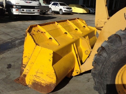 เหมือนได้ใหม่!! รถตัก CAT 910F ปี97 ขนาดเทียบเท่า510, WA100 เก่าญี่ปุ่น ต้องการไฟแนนซ์โทรมาคุยได้ครับ เหมือนได้ใหม่!! รถตัก CAT 910F ปี97 ขนาดเทียบเท่า510, WA100 เก่าญี่ปุ่น ต้องการไฟแนนซ์โทรมาคุยได้ครับ