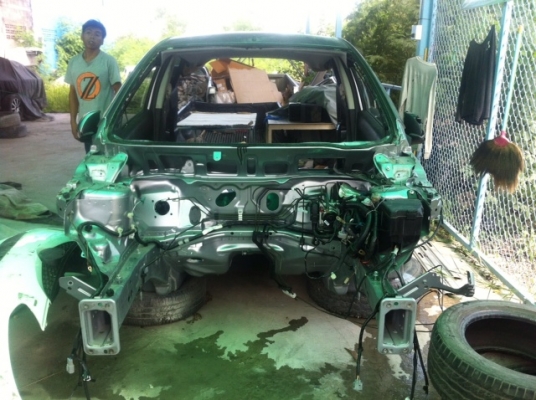 หัวเก๋ง MAZDA2