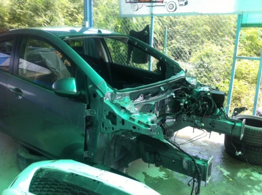 หัวเก๋ง MAZDA2