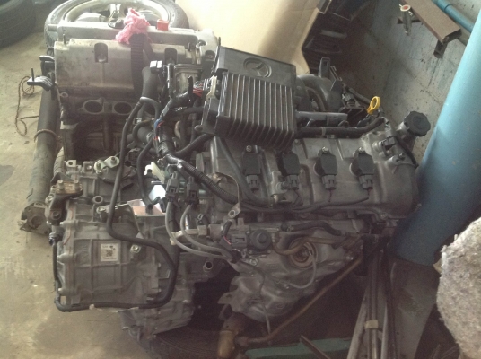 เครื่องยนต์MAZDA 2+เกียร์