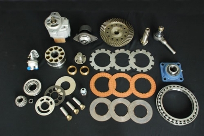 จำหน่ายอะไหล่รถขุด รถตัก รถบด รถปูยาง รถดันดิน รถเกรด รถเครน