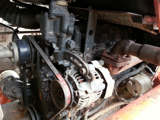 คูโบต้า  M5000 4 wd ใบมีด ผาน6 cmt ขายตามสภาพใช้งานได้ปรกติ