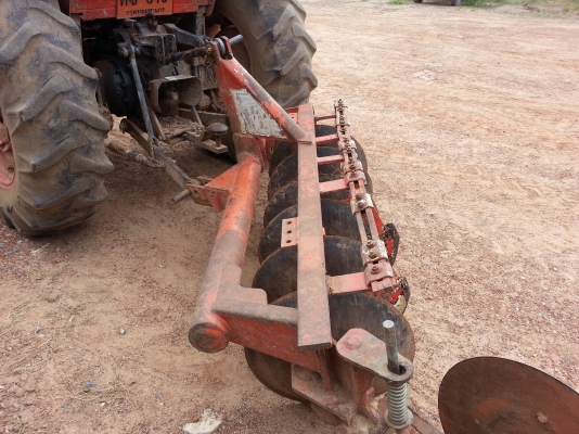 คูโบต้า  M5000 4 wd ใบมีด ผาน6 cmt ขายตามสภาพใช้งานได้ปรกติ