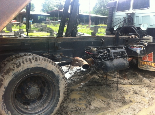 ขายรถ บรรทุก ร็อกกี่ 195 สภาพดี