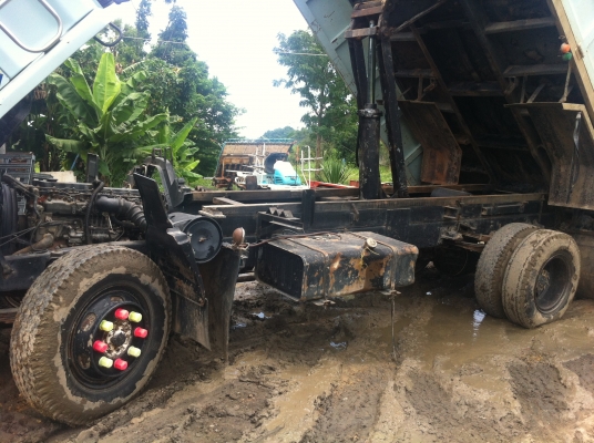 ขายรถ บรรทุก ร็อกกี่ 195 สภาพดี