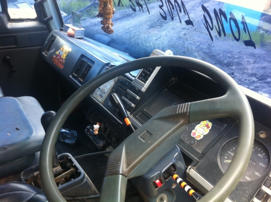 ขายรถ บรรทุก ร็อกกี่ 195 สภาพดี