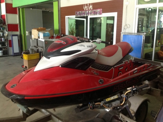 JETSKI SEADOO RXP215 ปี2007