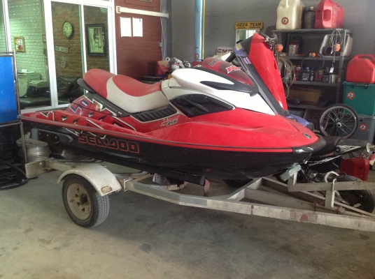 JETSKI SEADOO RXP215 ปี2007