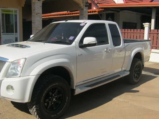 ขาย ISUZU D-MAX - RODEO LS 3.0  i-TEQ VGS TURBO MT 4WD