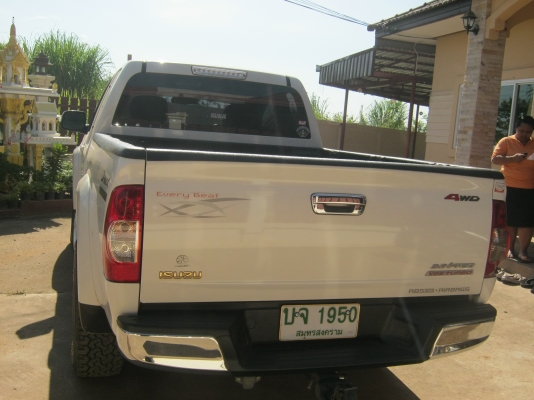 ขาย ISUZU D-MAX - RODEO LS 3.0  i-TEQ VGS TURBO MT 4WD