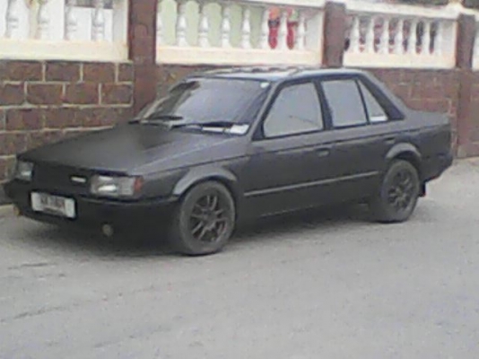 มาสด้า323