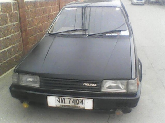 มาสด้า323